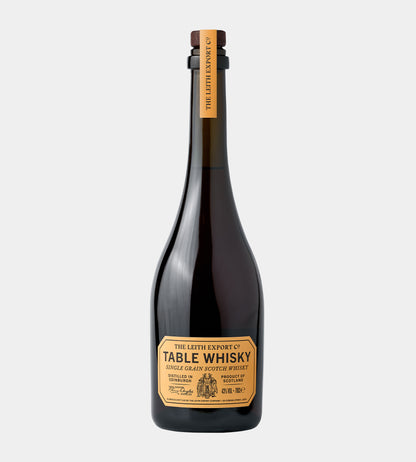 Table Whisky White Background Image