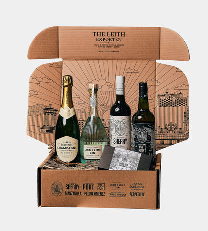 Port Of Leith Gift Box