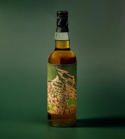 Thompson Bros. • North British Single Grain Whisky