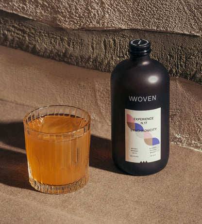 Woven Blended Whisky •  Experience N.17 Synchronicity