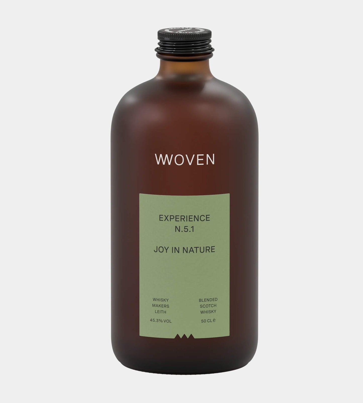 Woven Blended Whisky • Experience N.5.1 Joy In Nature