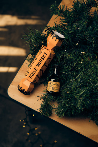 Leith Bond • Table Whisky Festive Cracker