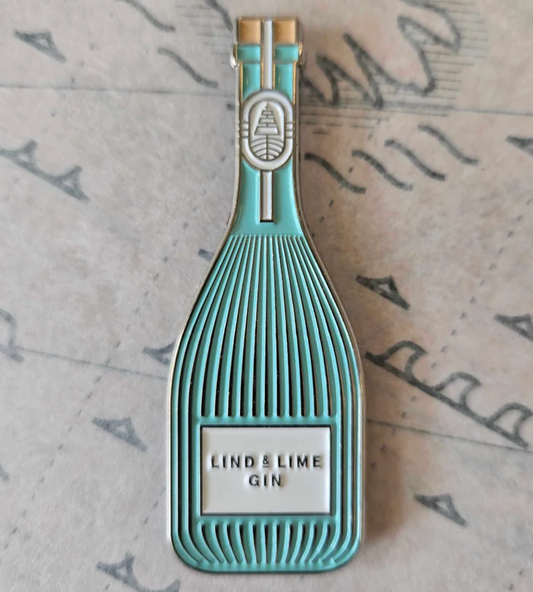 Lind & Lime Magnet