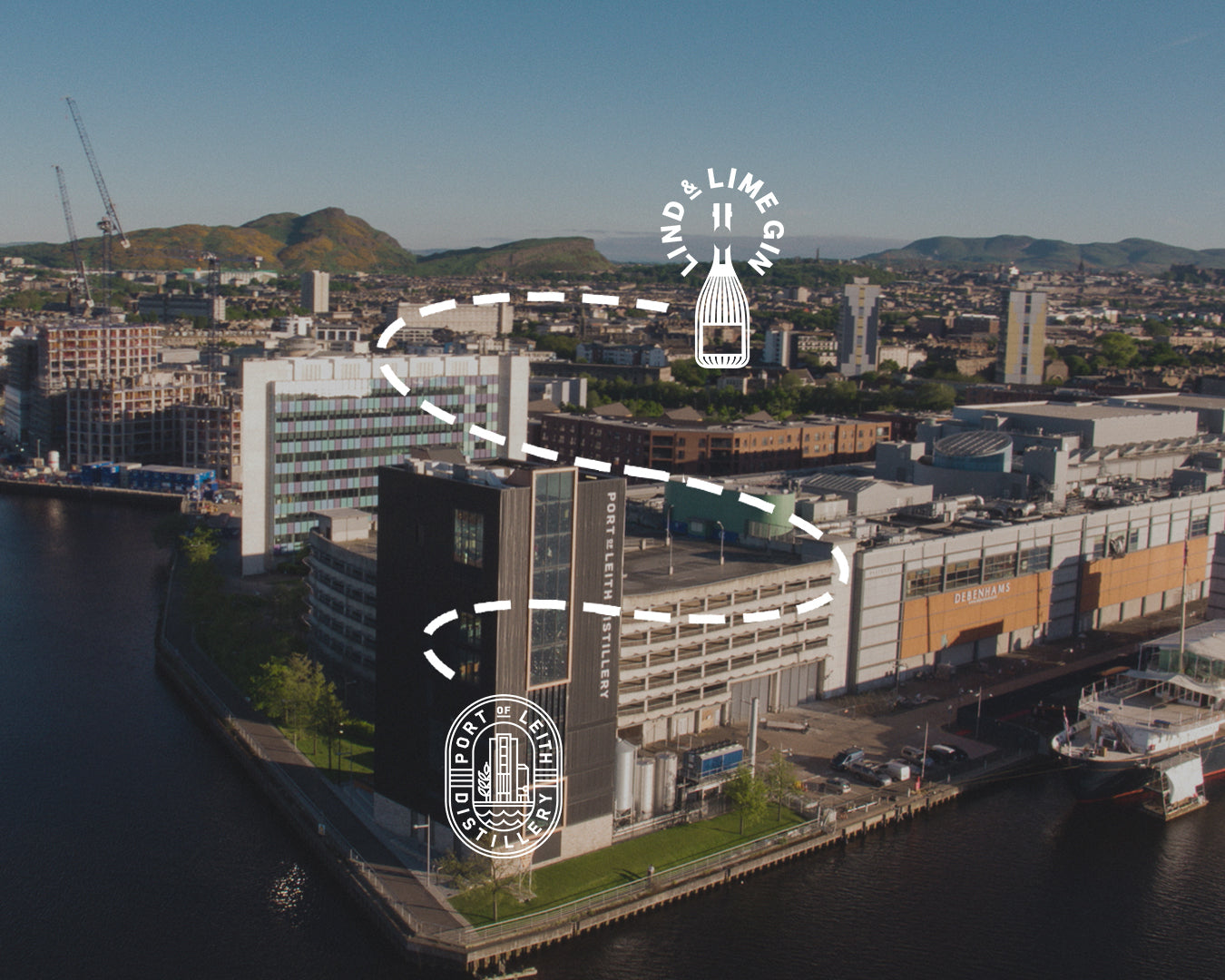 Leith Walking Tour Ticket