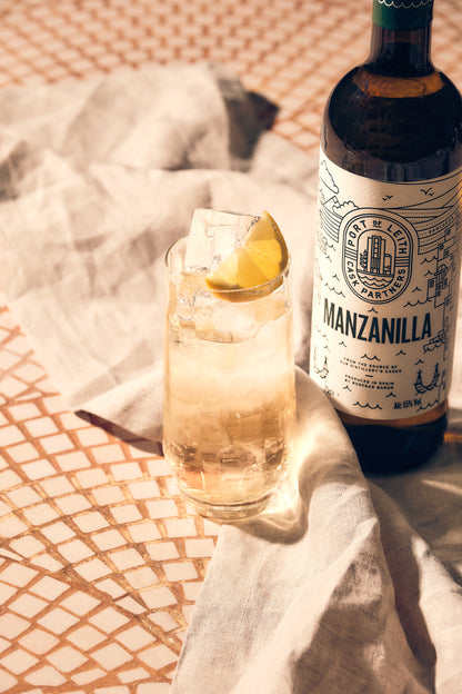 Port Of Leith Distillery • Manzanilla Sherry