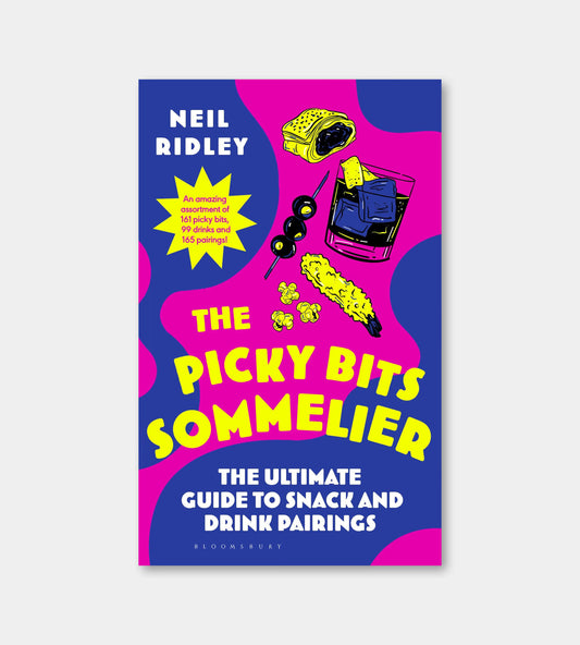 The Picky Bits Sommelier: The Ultimate Guide to Snack and Drinks Pairings