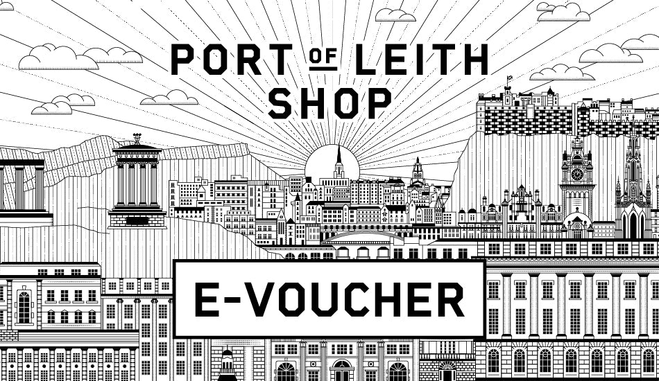 Port Of Leith Shop Gift E-Voucher