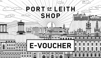 Port Of Leith Shop Gift E-Voucher