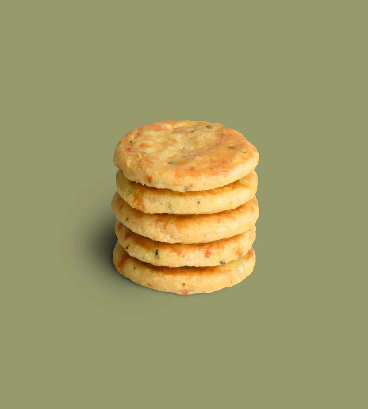 The Drinks Bakery  • Parmesan Cheese & Sweet Basil   - 110g