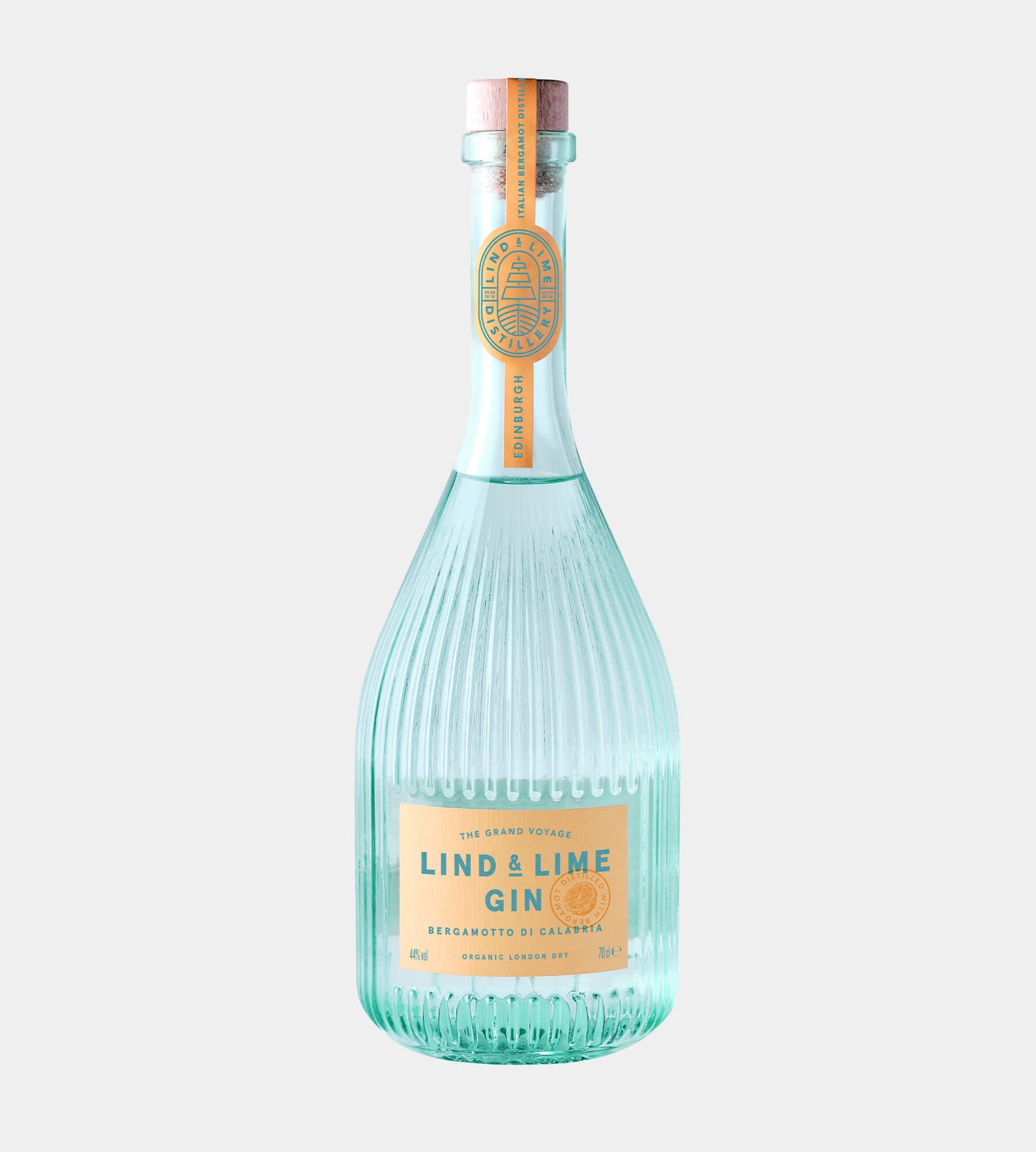 Lind & Lime • Organic Bergamotto Di Calabria Gin 70cl