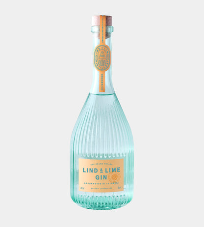 Lind & Lime • Organic Bergamotto Di Calabria Gin 70cl