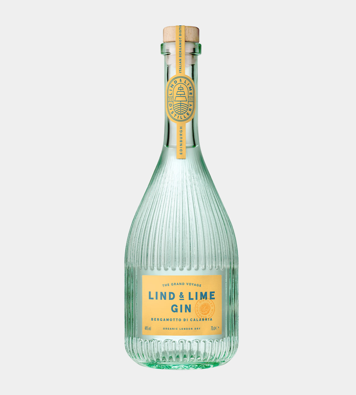 Lind & Lime • Organic Bergamotto Di Calabria Gin 70cl