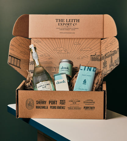 Lind & Lime Gift Box