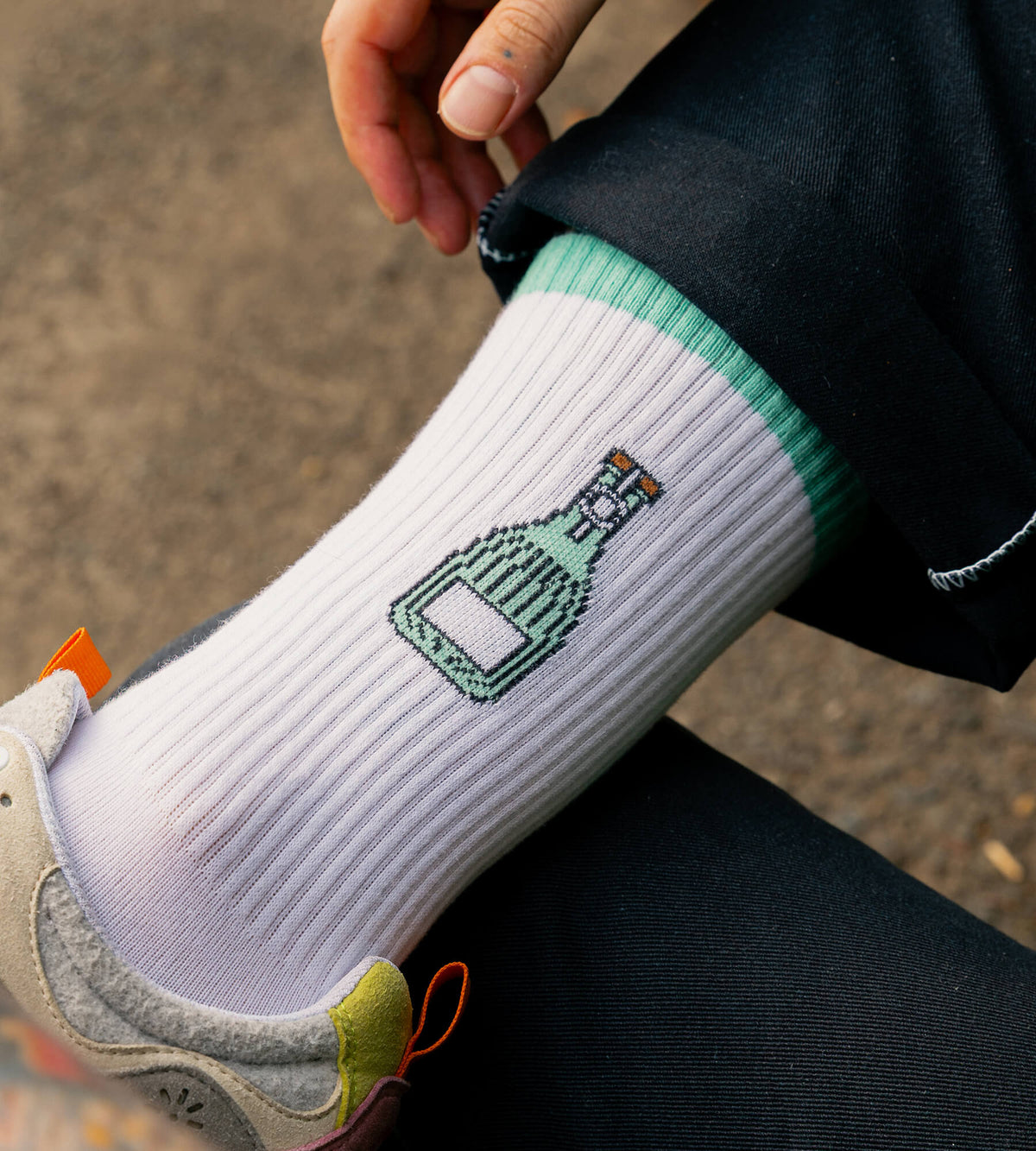 Lind & Lime • Socks