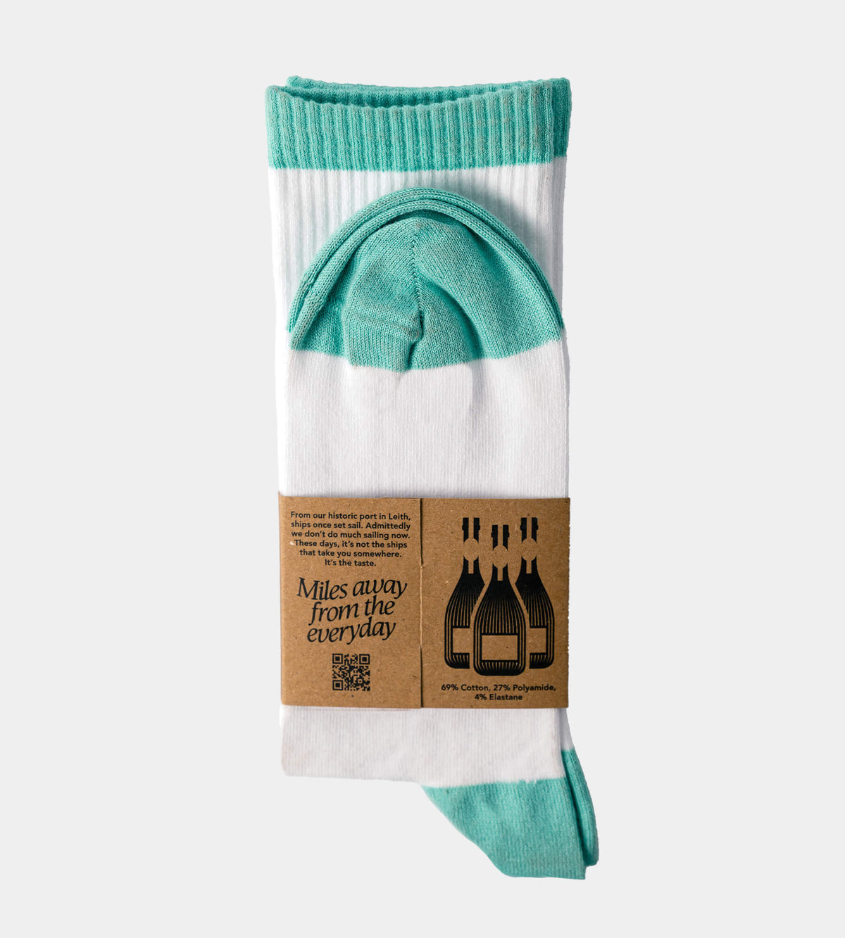 Lind & Lime • Socks