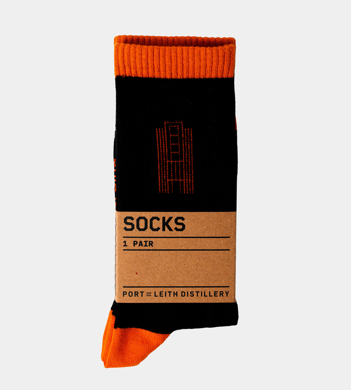 Port Of Leith Distillery • Socks