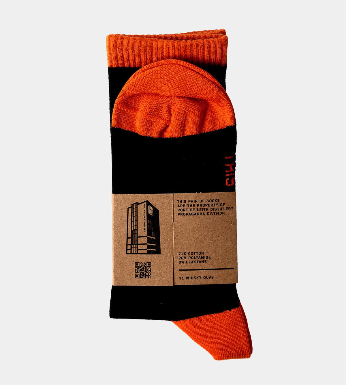 Port Of Leith Distillery • Socks
