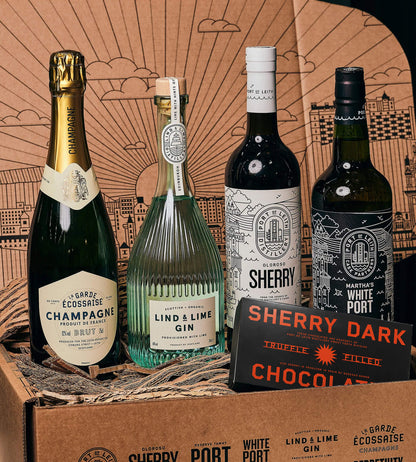 Port of Leith • The Party Box