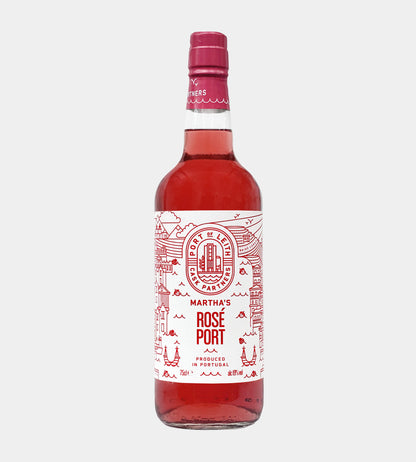 Port Of Leith Distillery • Rosé Port